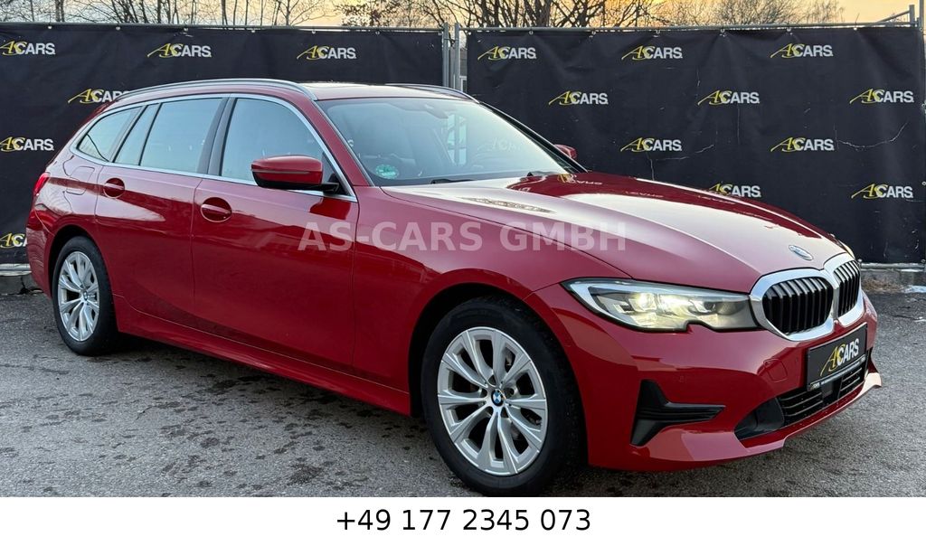 BMW 320 2021