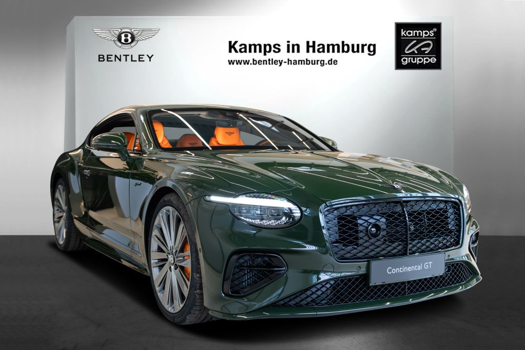 Bentley Continental GT