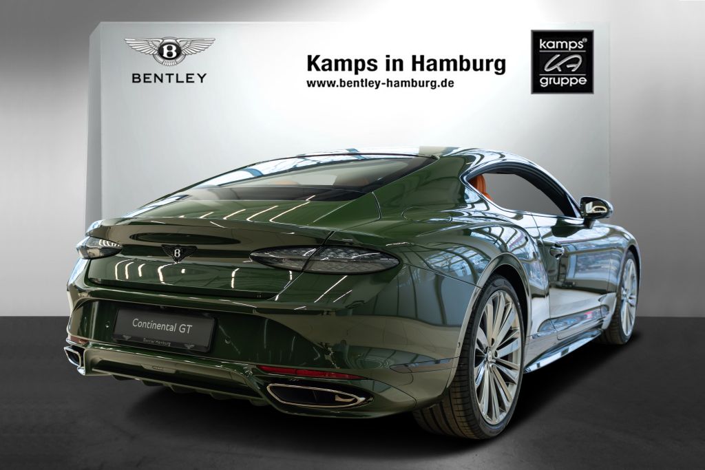 Bentley Continental GT