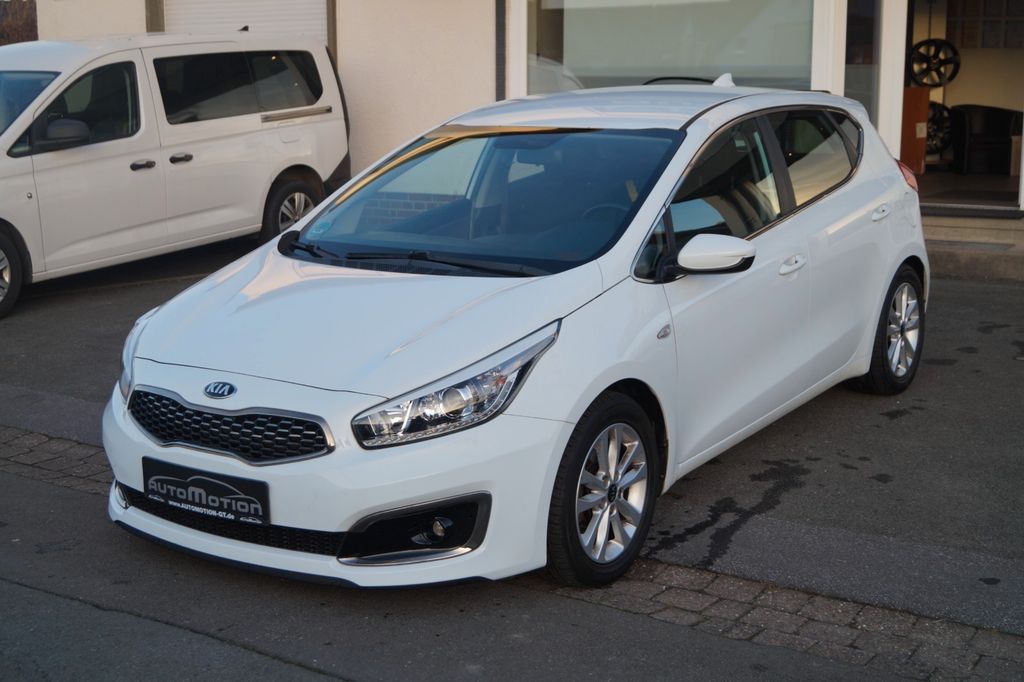 Kia cee'd / Ceed 2018