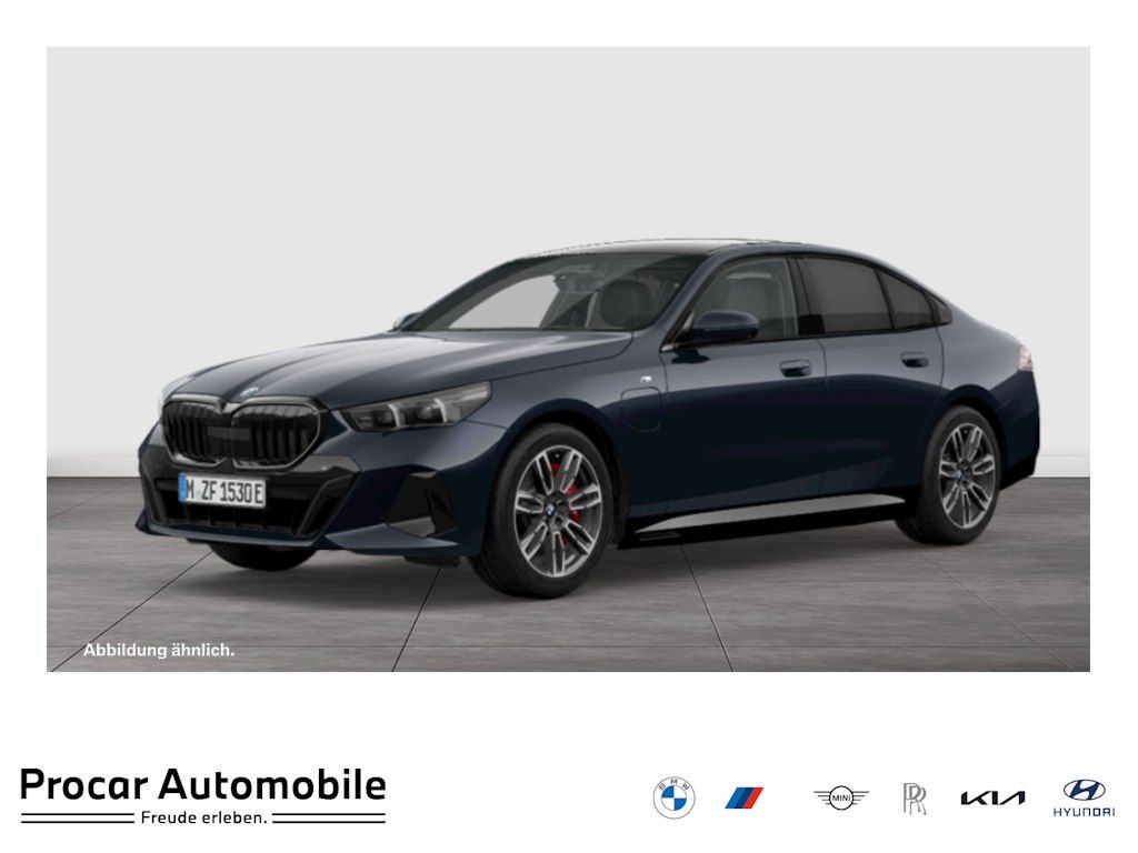 BMW 550 2025