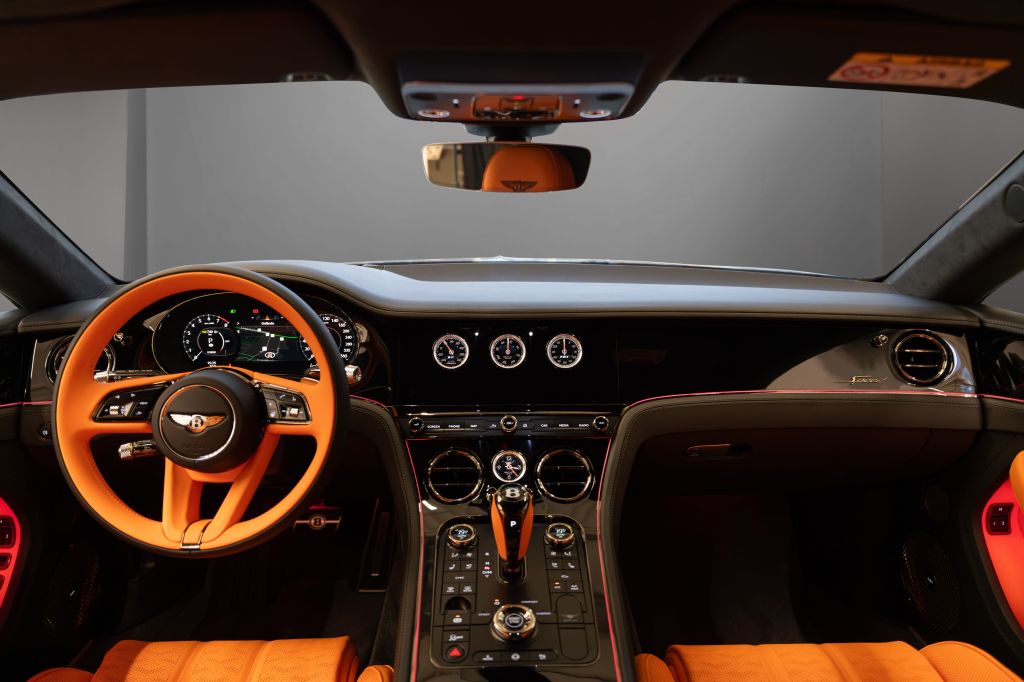 Bentley Continental GT