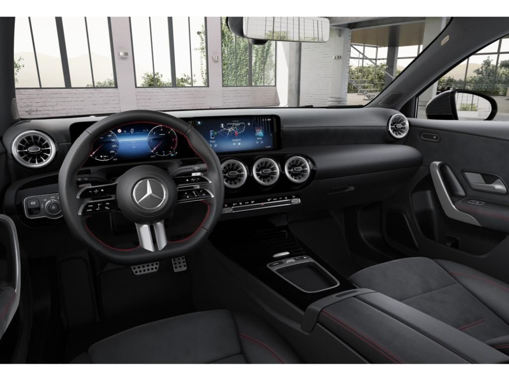 Mercedes-Benz A 220 2025