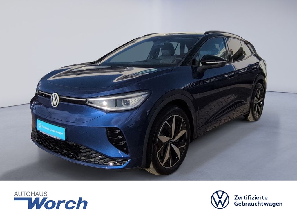 Volkswagen ID.4 2025