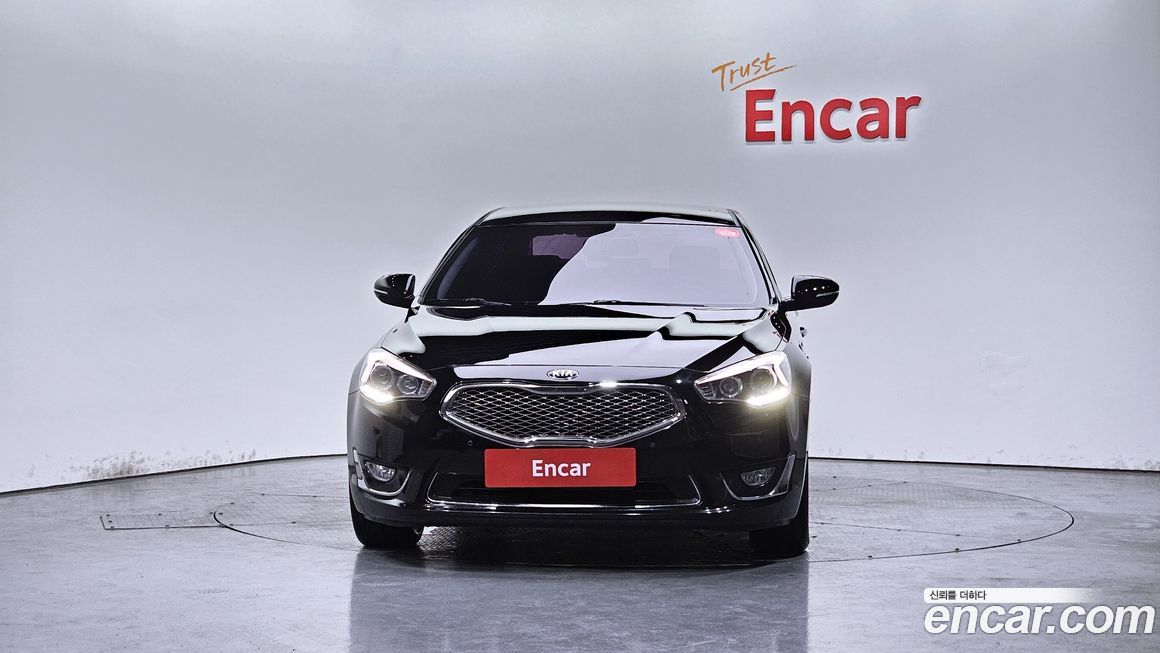 Kia K7 2015