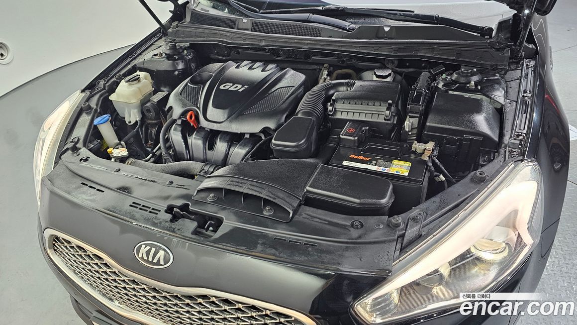 Kia K7 2015