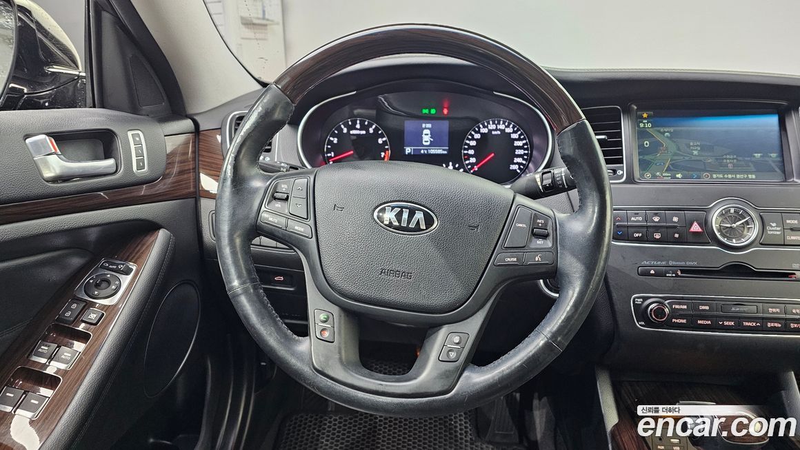 Kia K7 2015