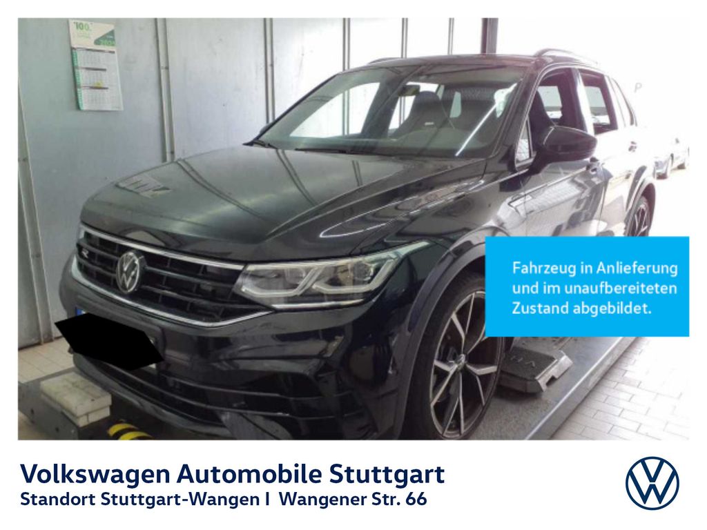 Volkswagen Tiguan 2022