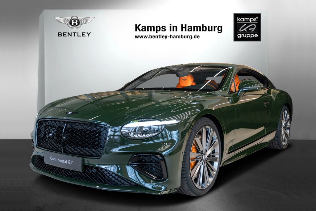 Bentley Continental GT