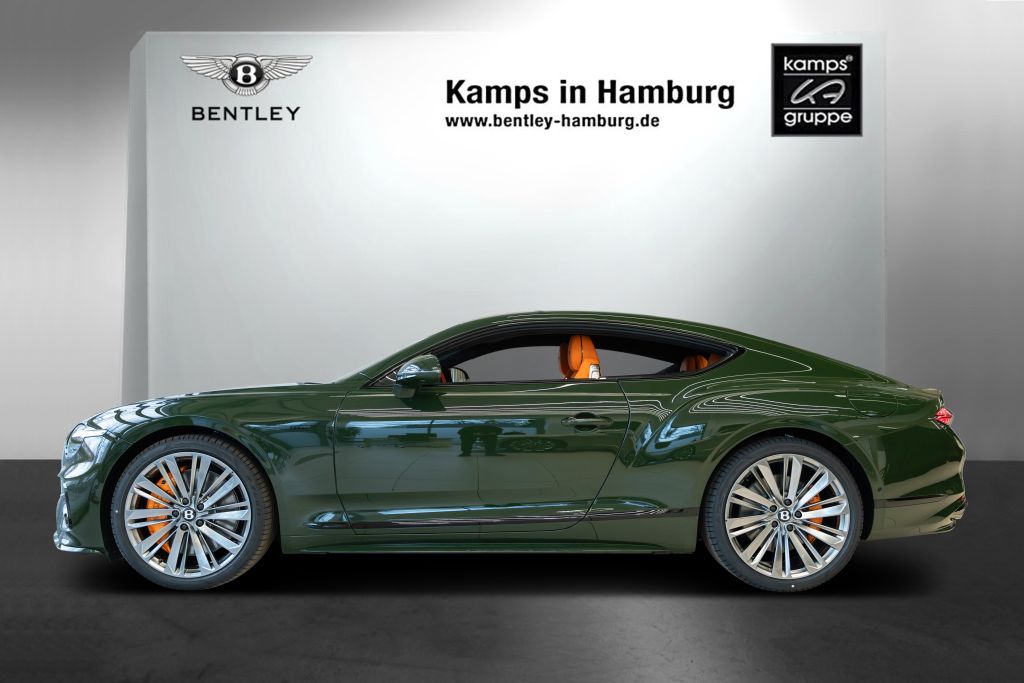 Bentley Continental GT