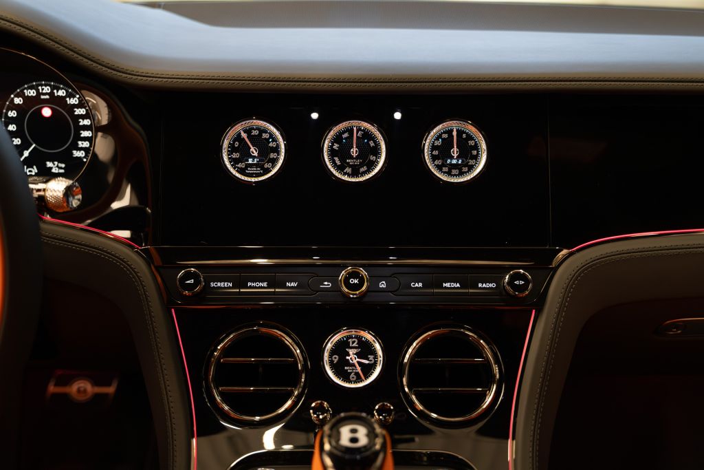 Bentley Continental GT