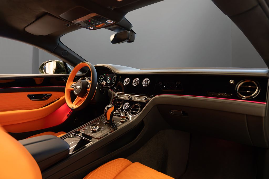 Bentley Continental GT