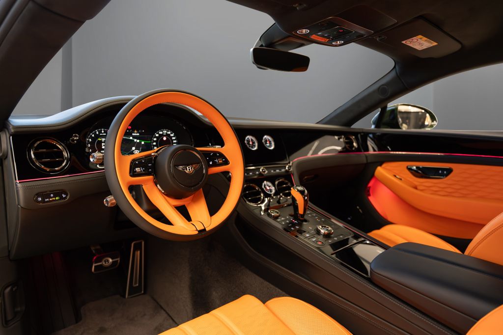 Bentley Continental GT