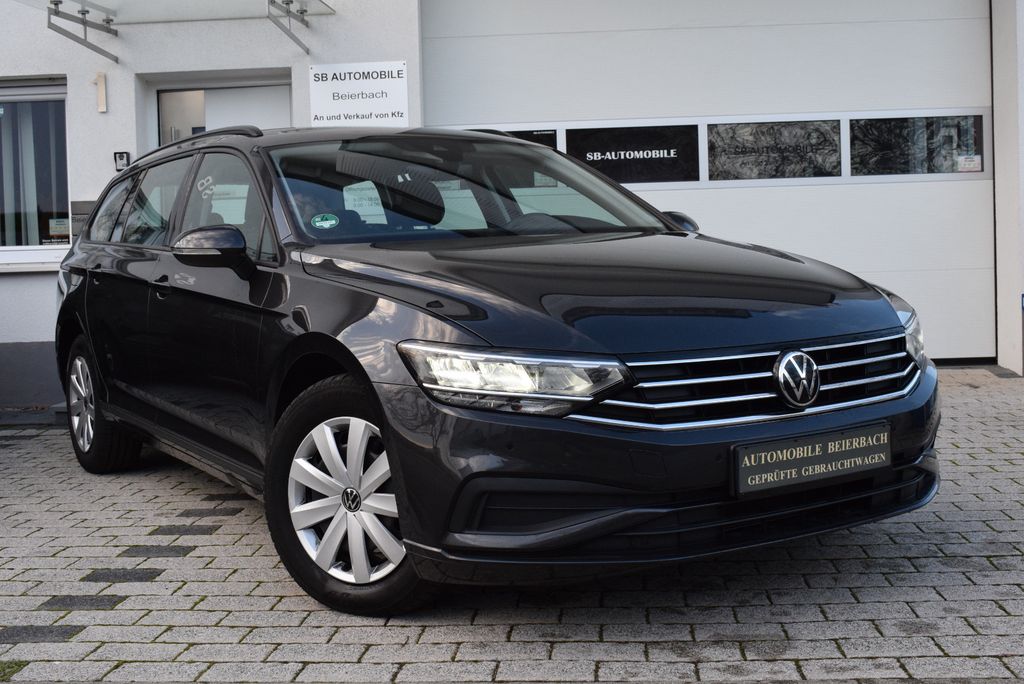 Volkswagen Passat Variant 2023