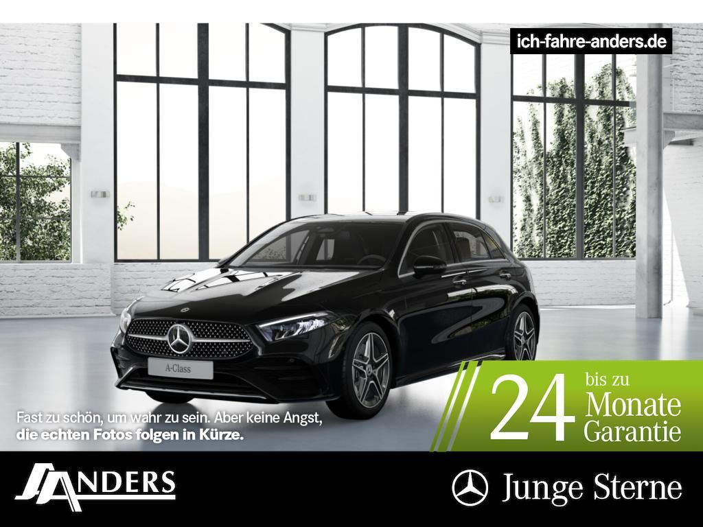 Mercedes-Benz A 220 2025