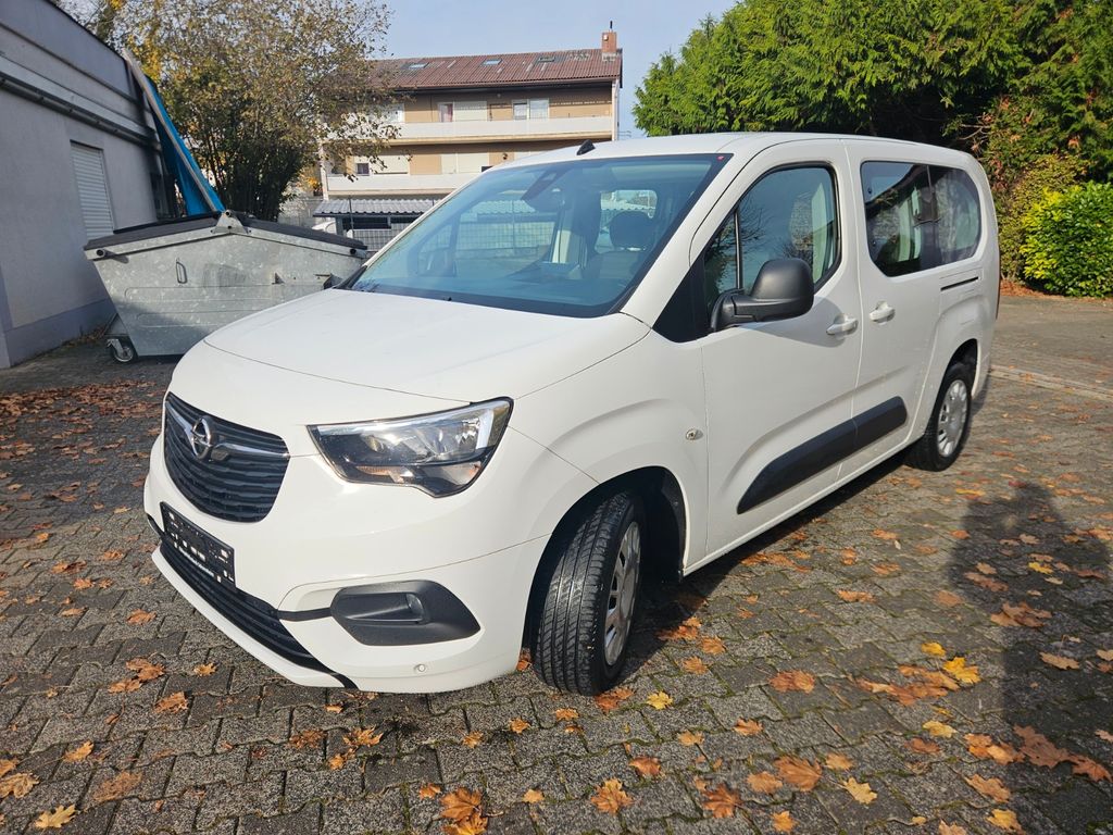 Opel Combo 2021