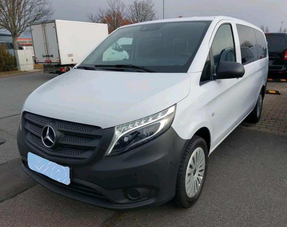 Mercedes-Benz Vito 2021