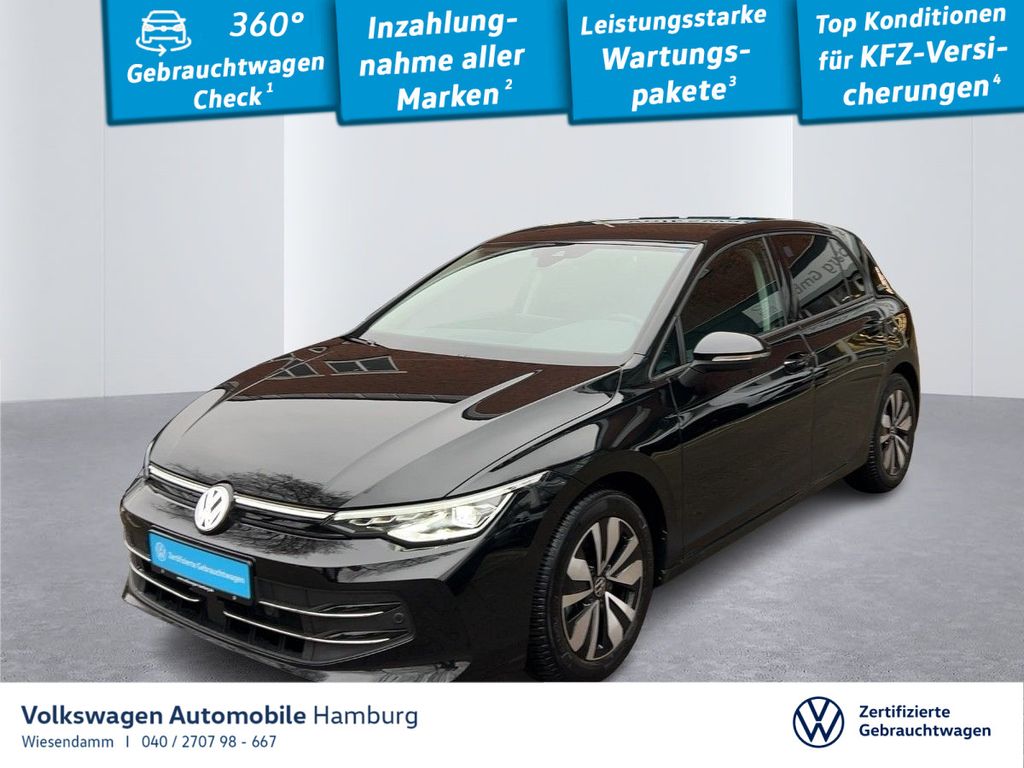 Volkswagen Golf 2025