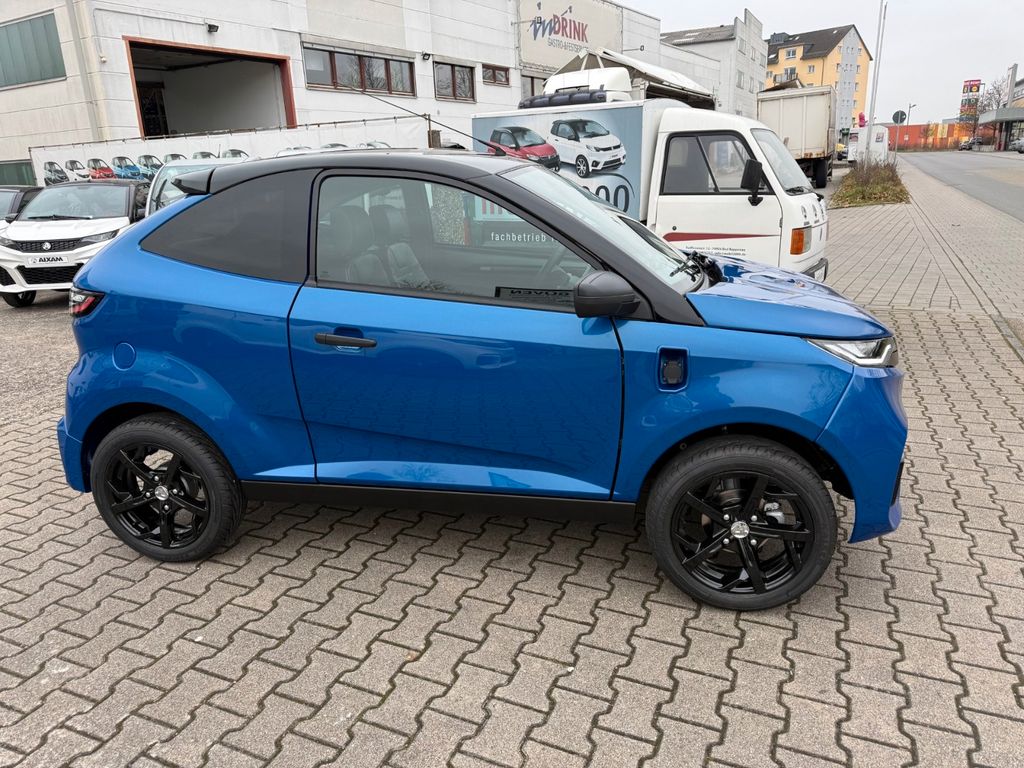 Aixam Coupé