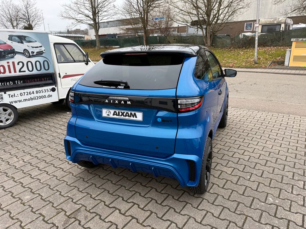 Aixam Coupé