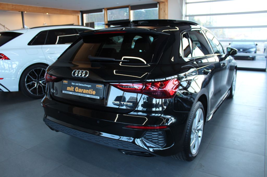 Audi A3 2021
