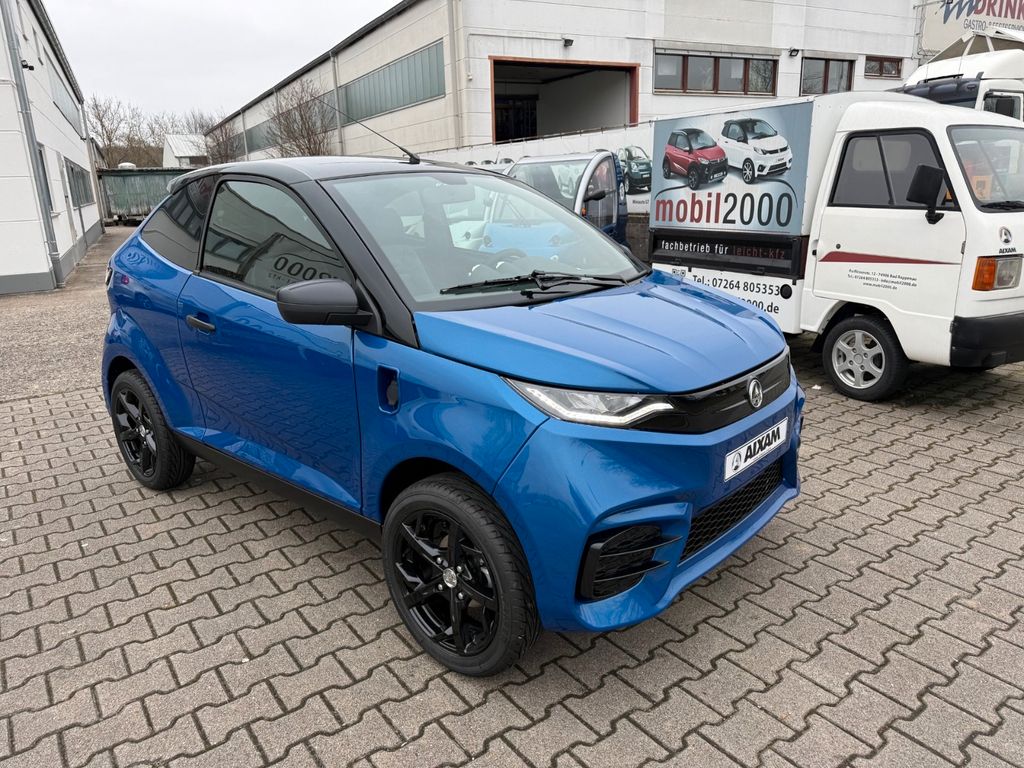 Aixam Coupé