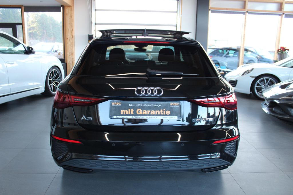 Audi A3 2021