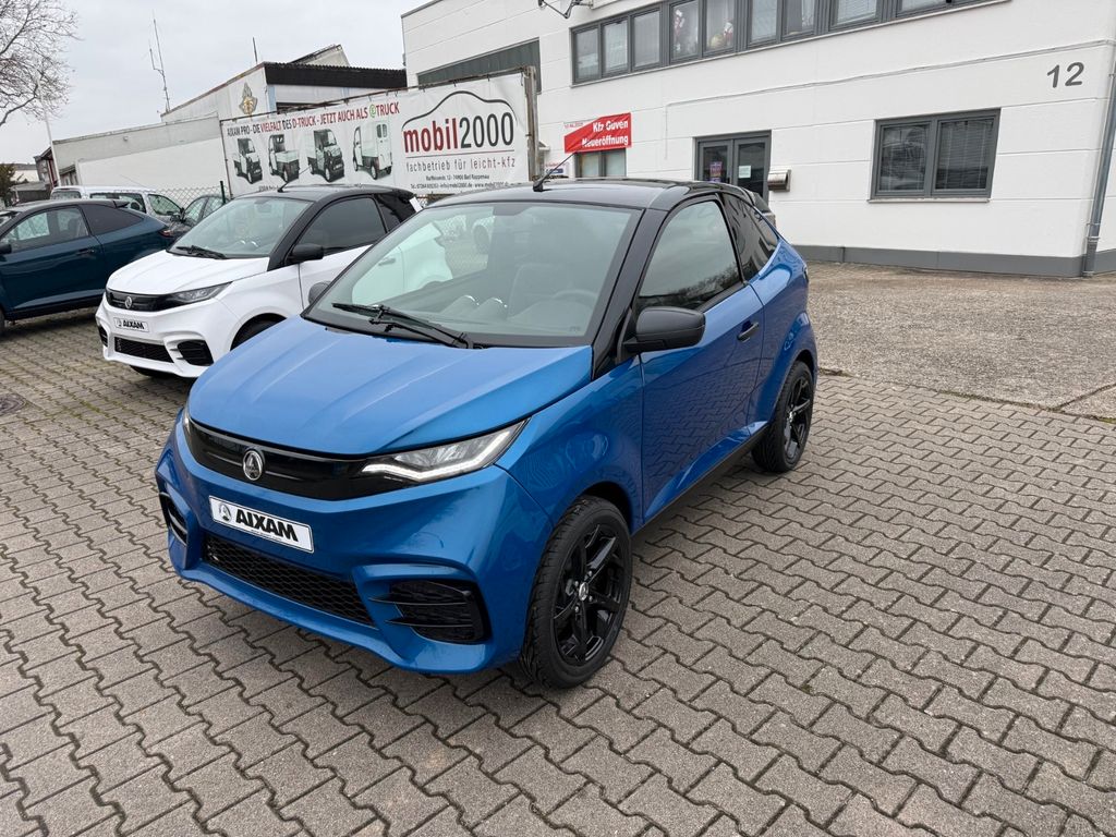 Aixam Coupé