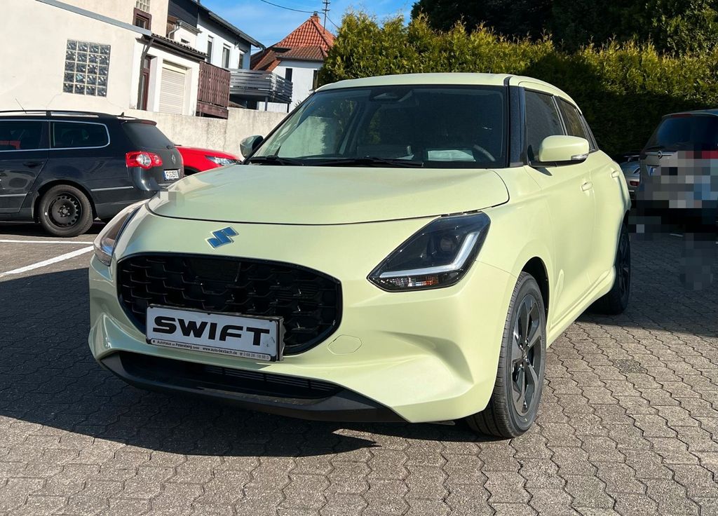 Suzuki Swift 2025