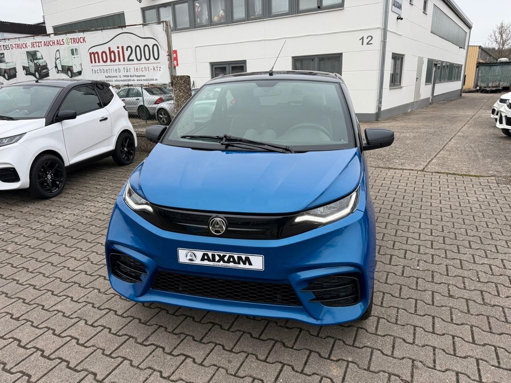 Aixam Coupé