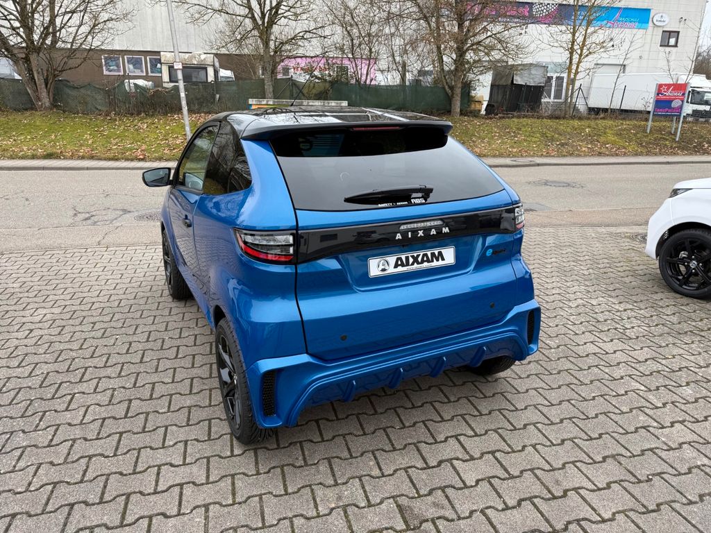 Aixam Coupé