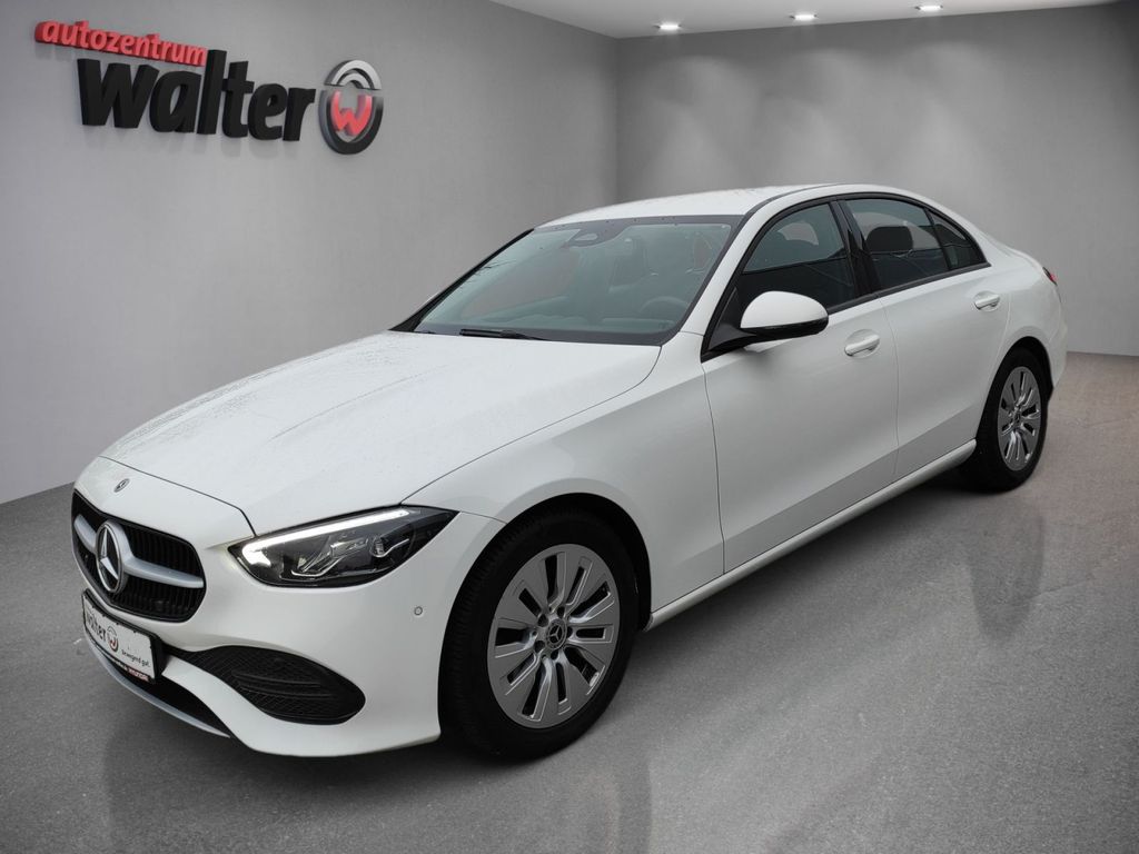 Mercedes-Benz C 200 2022