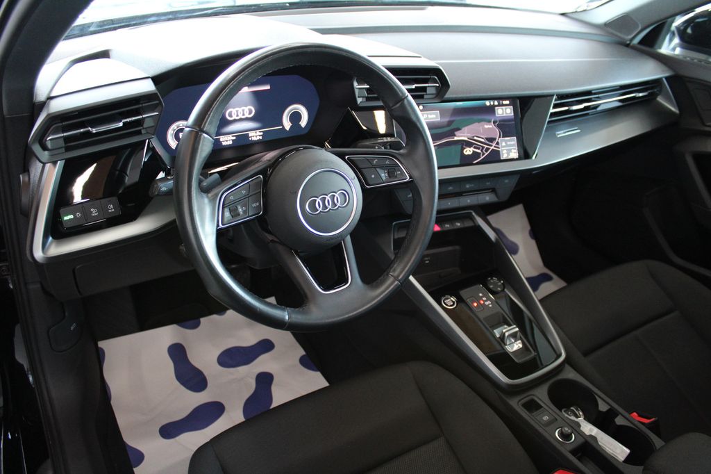 Audi A3 2021