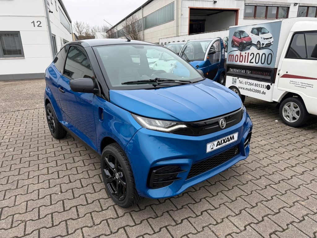 Aixam Coupé