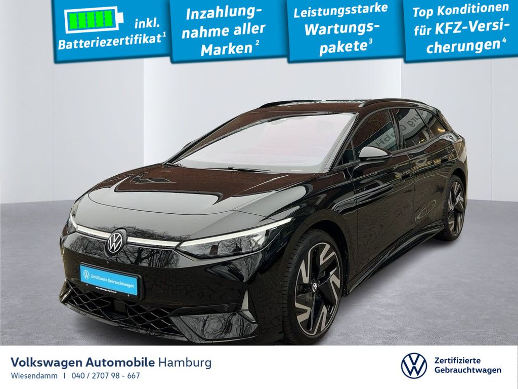 Volkswagen ID.7 2025