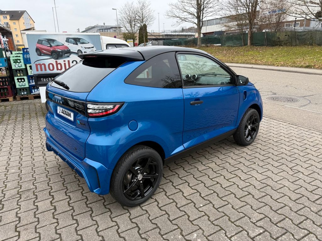 Aixam Coupé