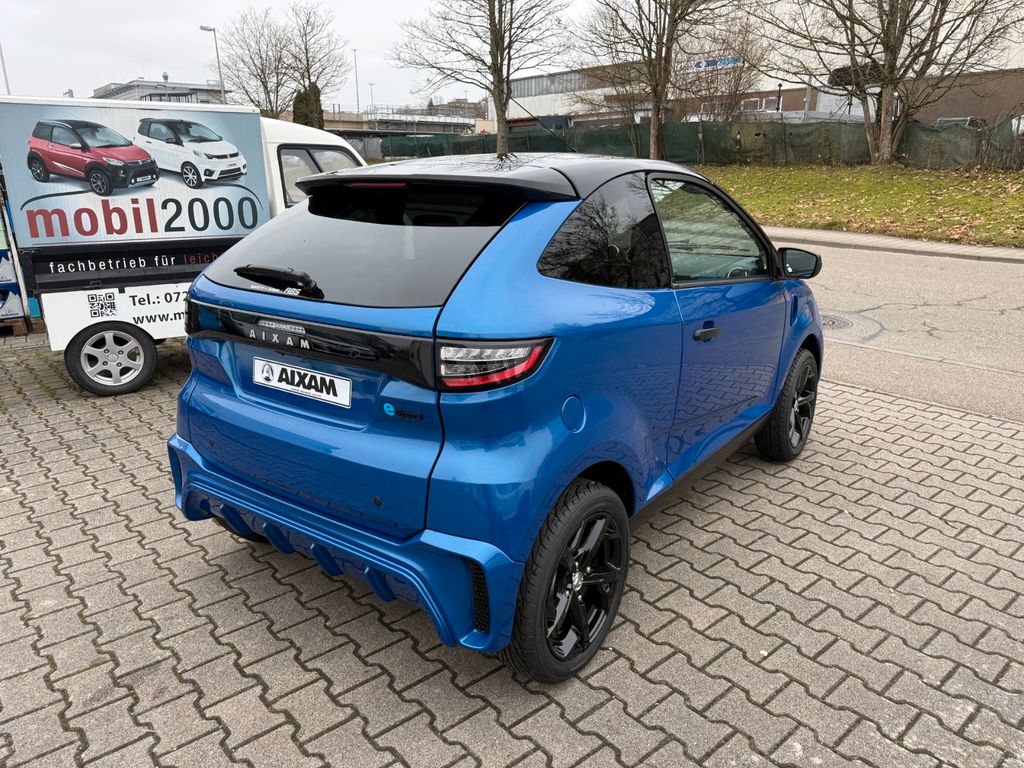 Aixam Coupé