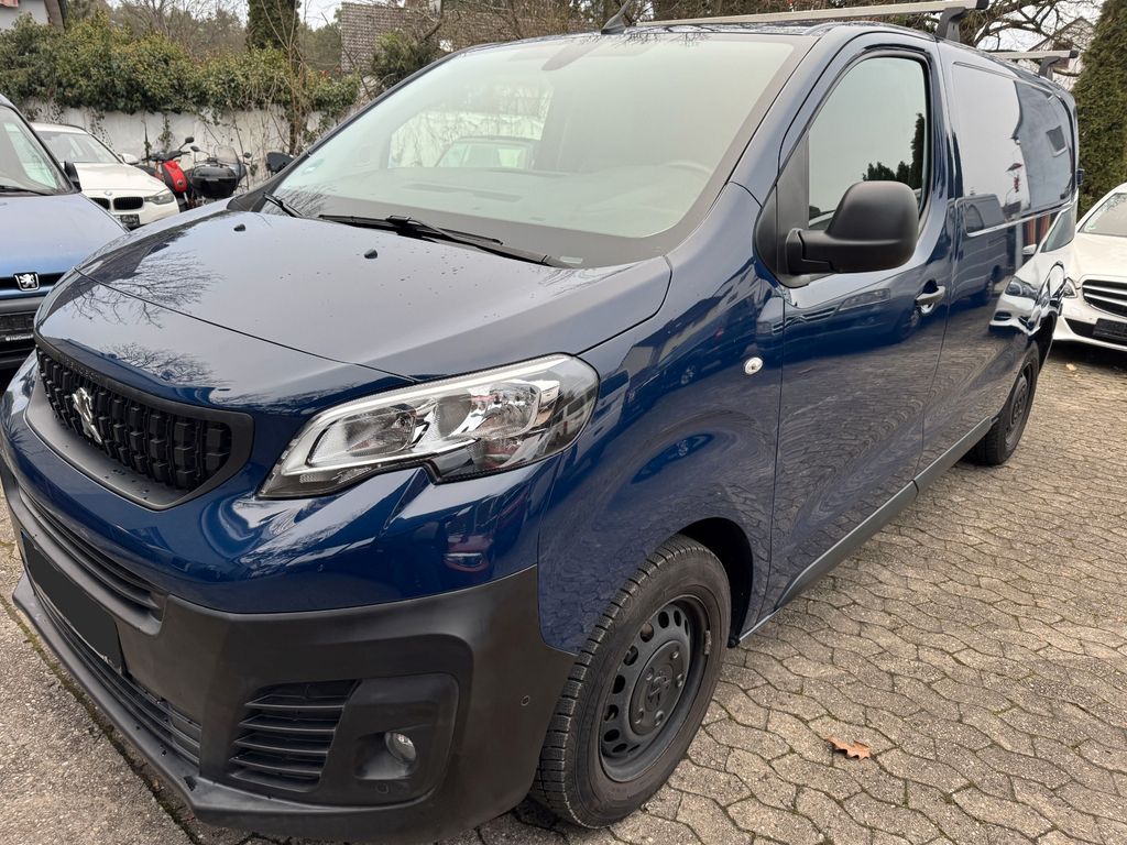 Peugeot Expert 2021