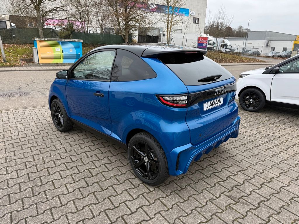 Aixam Coupé