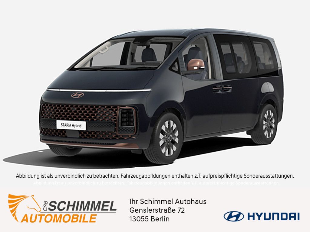 Hyundai STARIA 2025