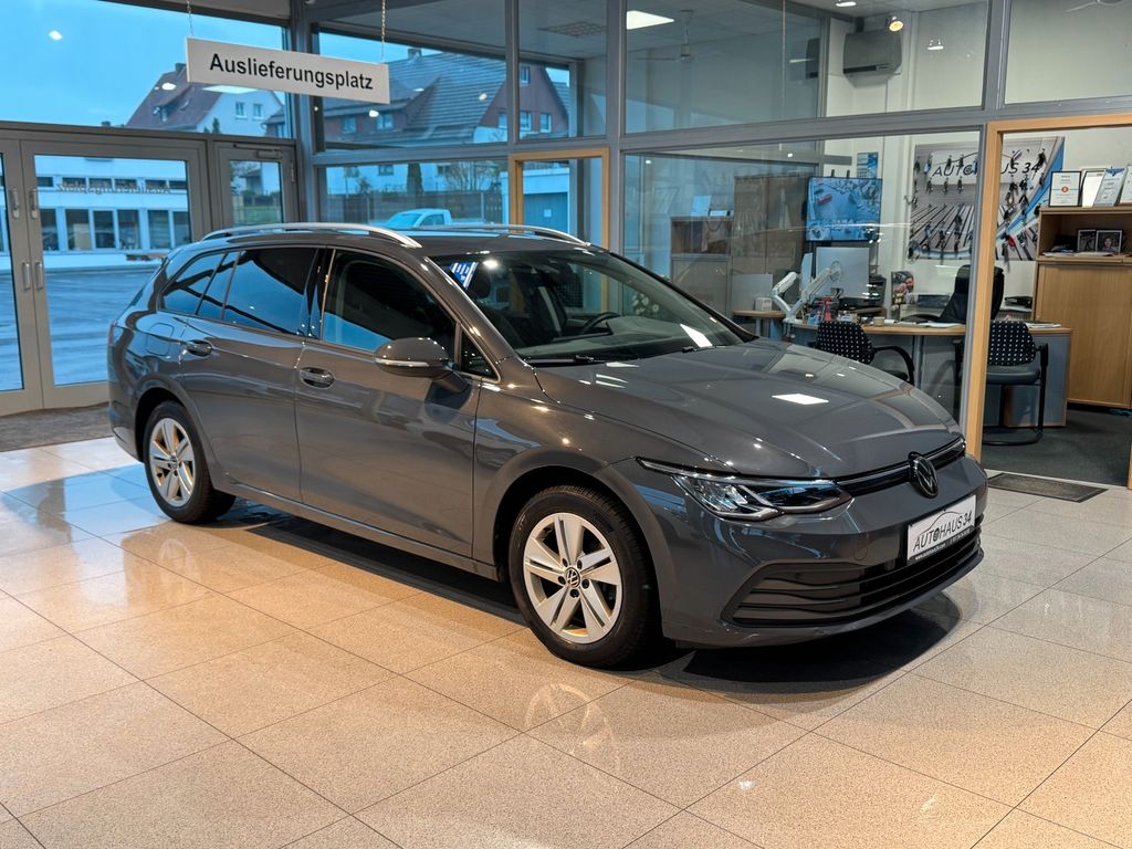Volkswagen Golf 2024