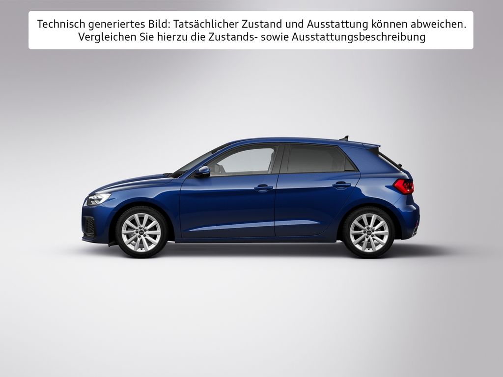 Audi A1 2025