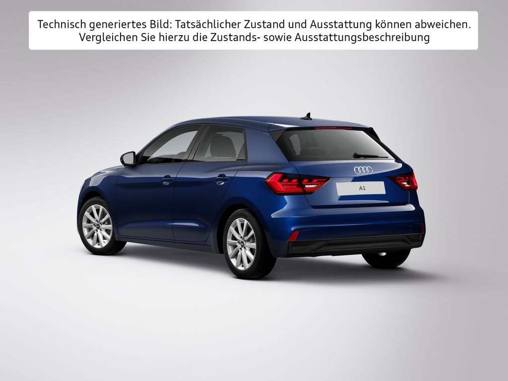Audi A1 2025