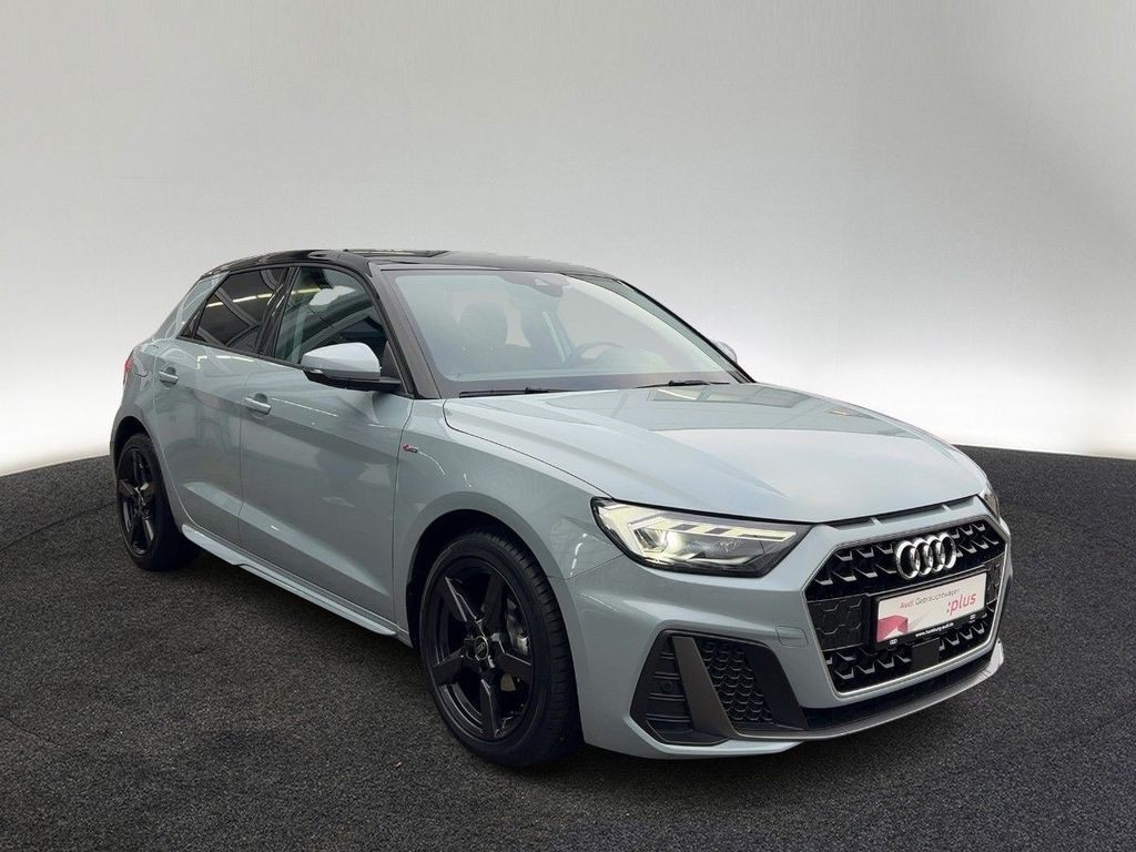 Audi A1 2025