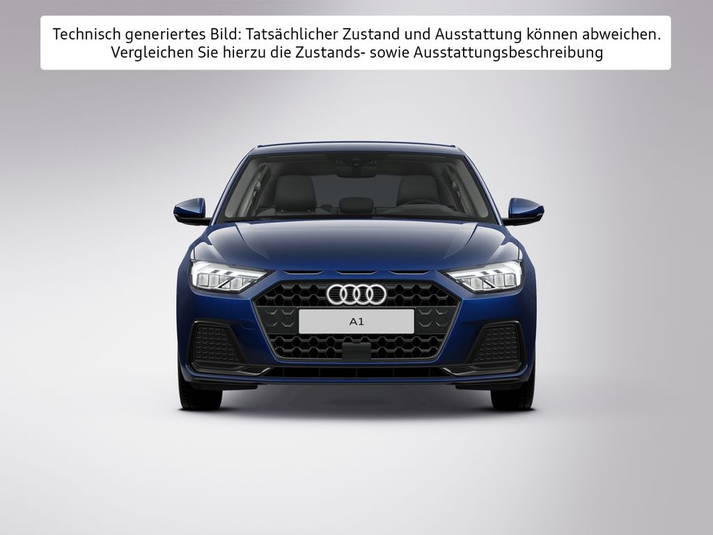 Audi A1 2025