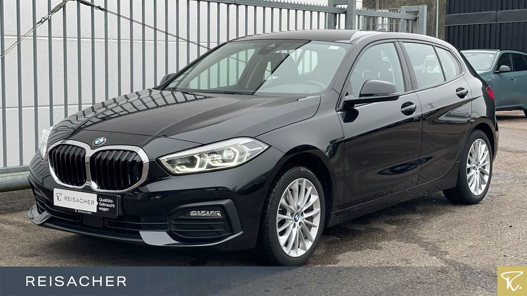 BMW 118 2023
