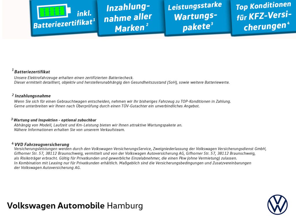 Volkswagen ID.4 2025