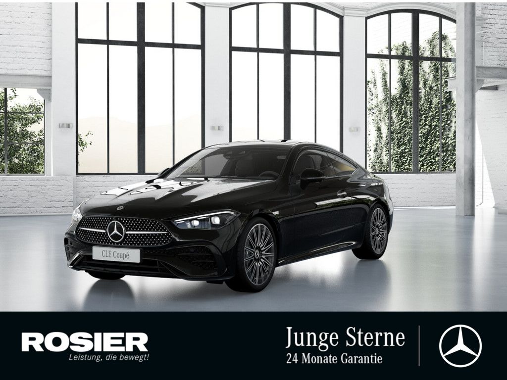 Mercedes-Benz CLE 450 2024