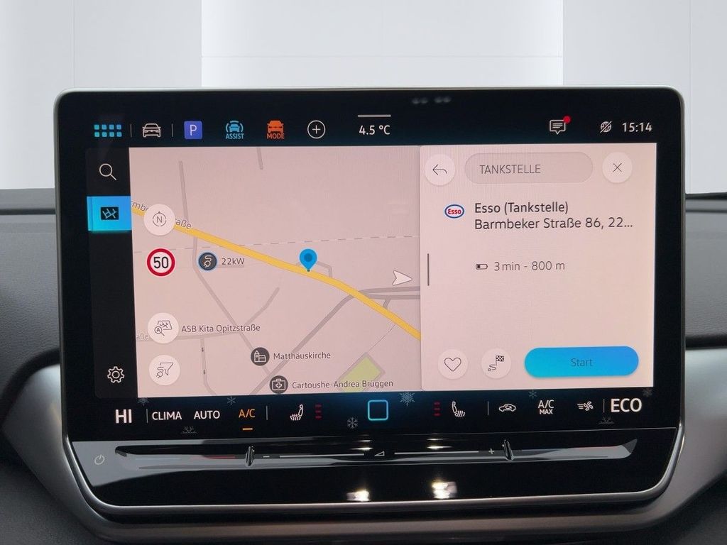 Volkswagen ID.4 2025