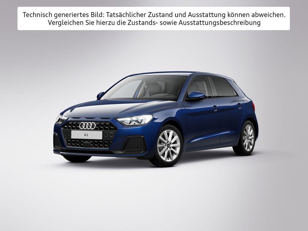 Audi A1 2025